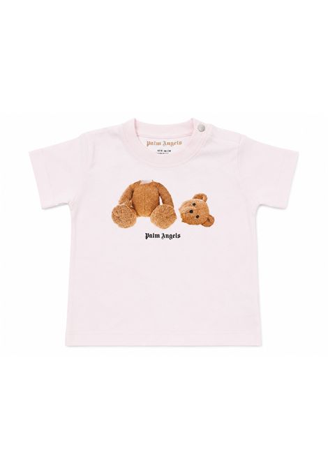T-shirt con stampa PALM ANGELS | F6PANGTH190RO